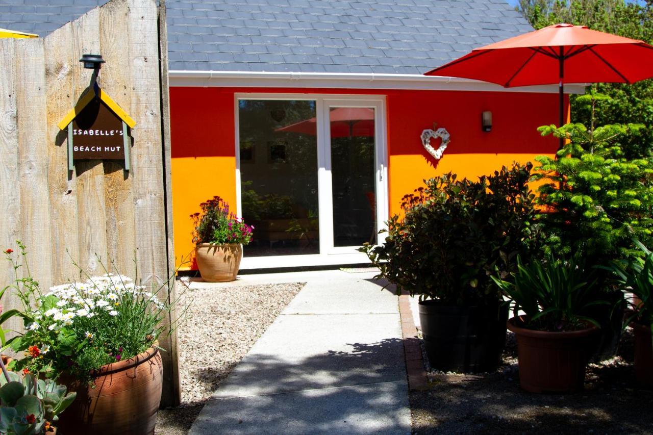 Krissie'S Lägenhet Marazion Exteriör bild