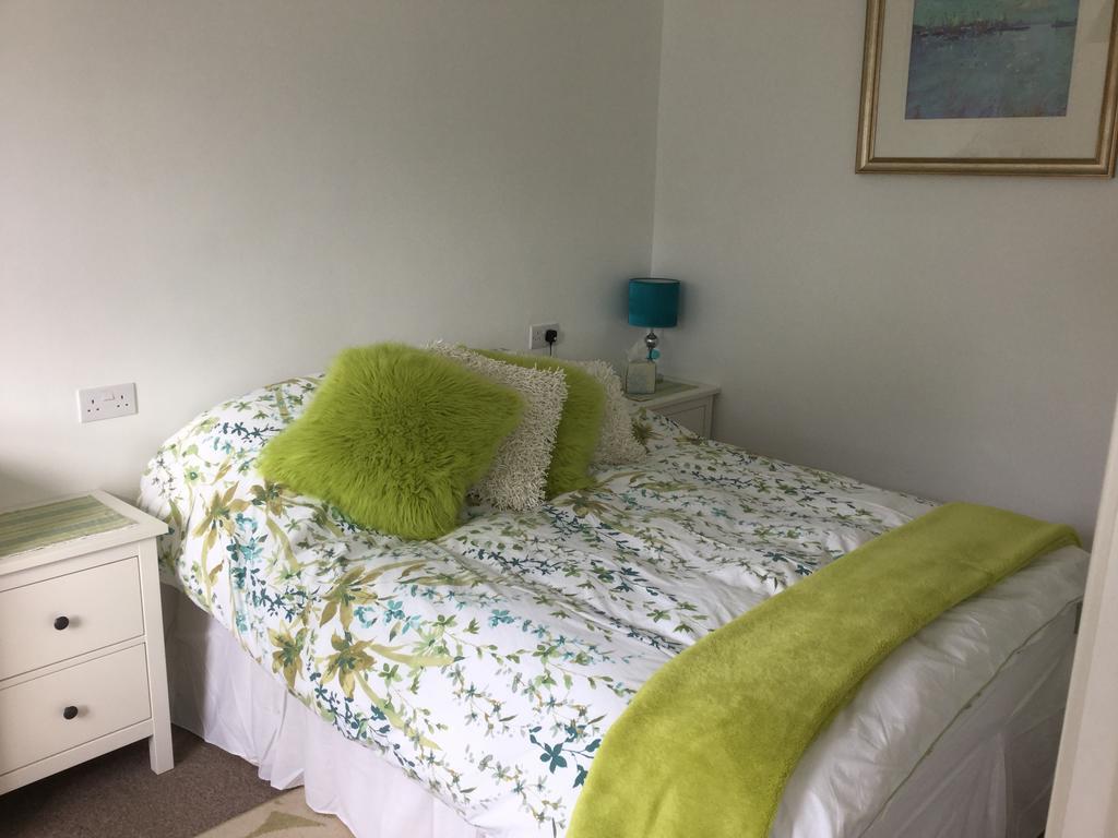 Krissie'S Lägenhet Marazion Exteriör bild